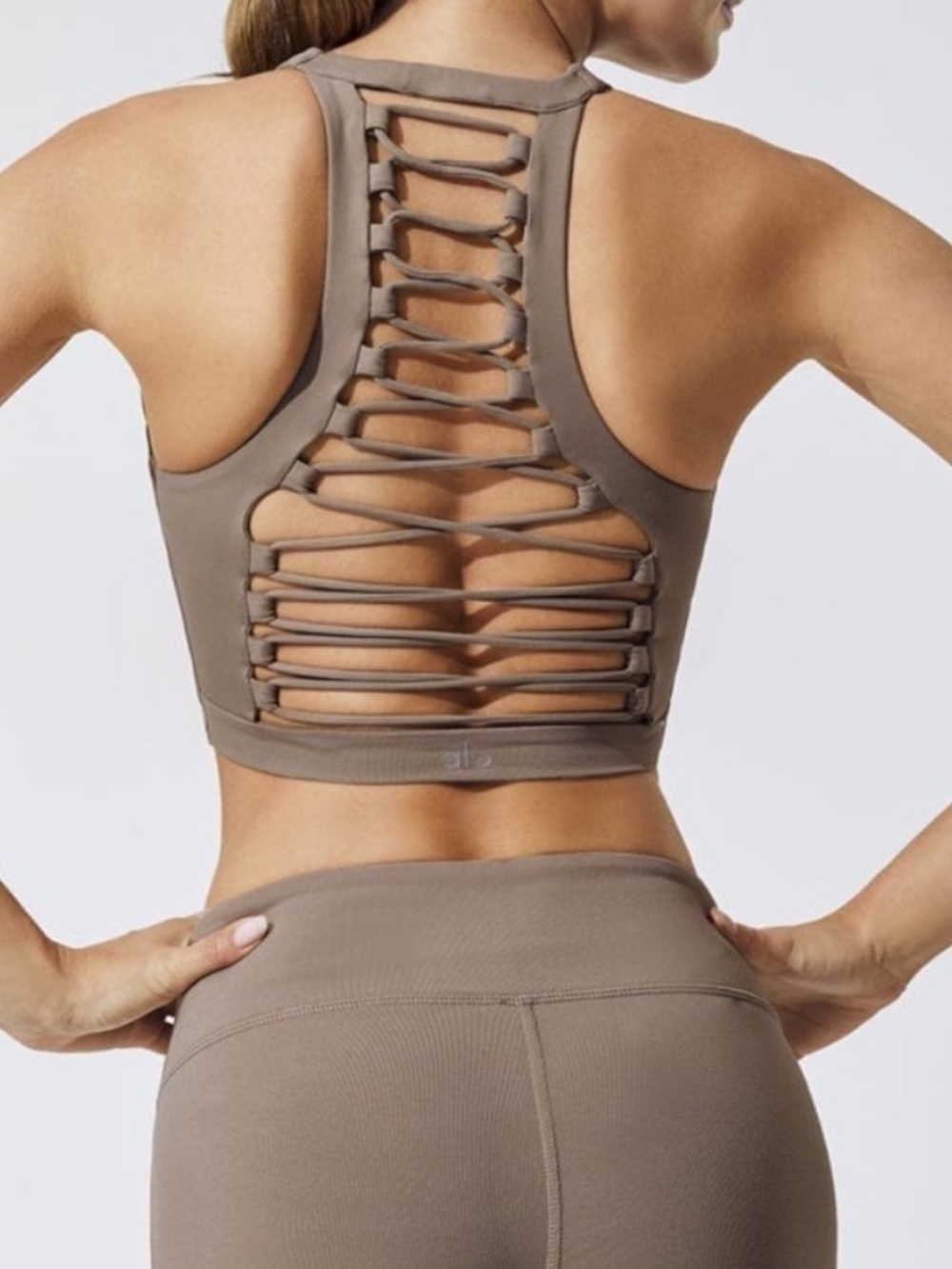 Alo yoga movement bra tank